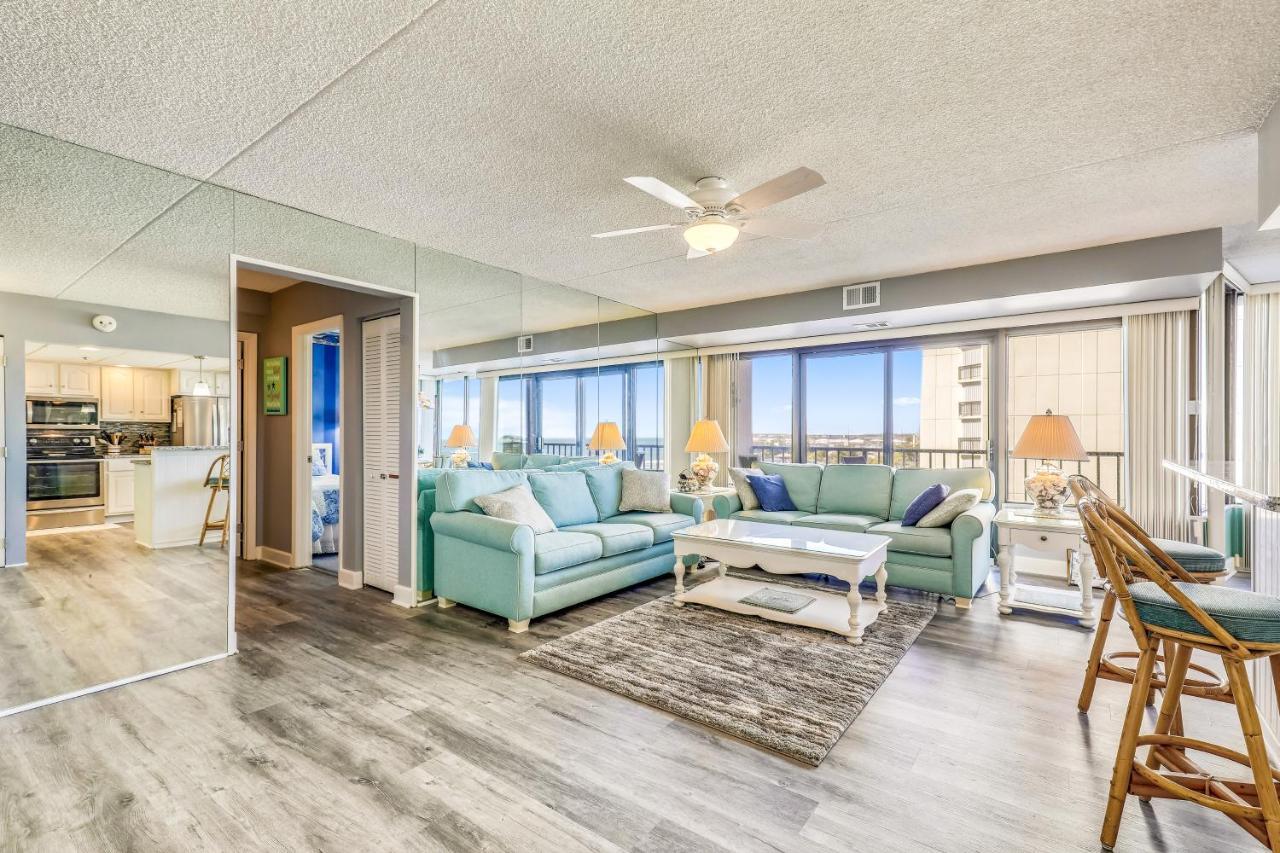 Vila Capri Ocean City Exteriér fotografie