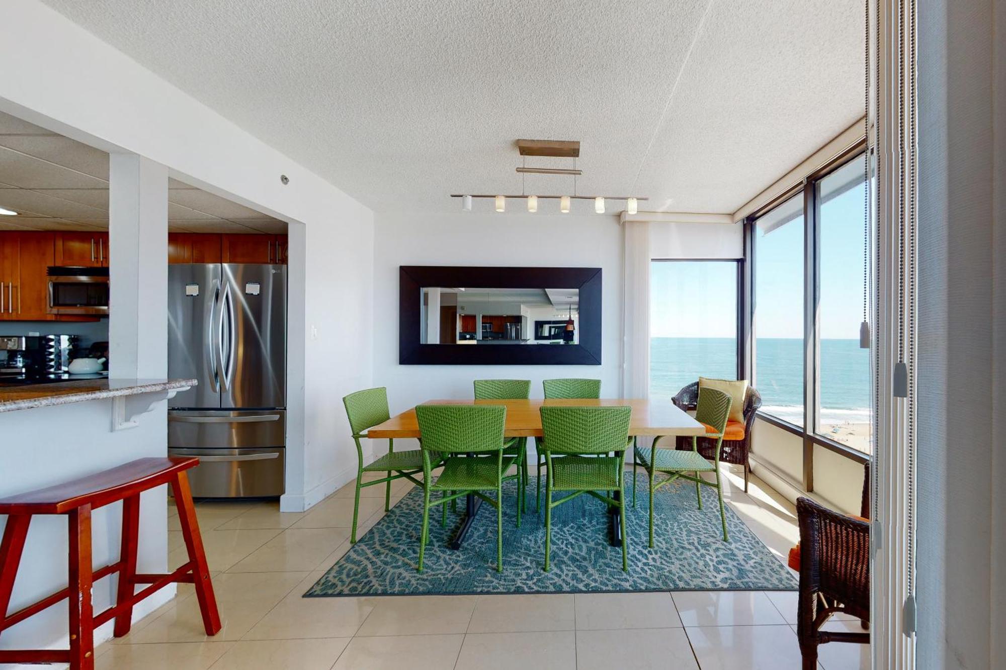 Vila Capri Ocean City Pokoj fotografie