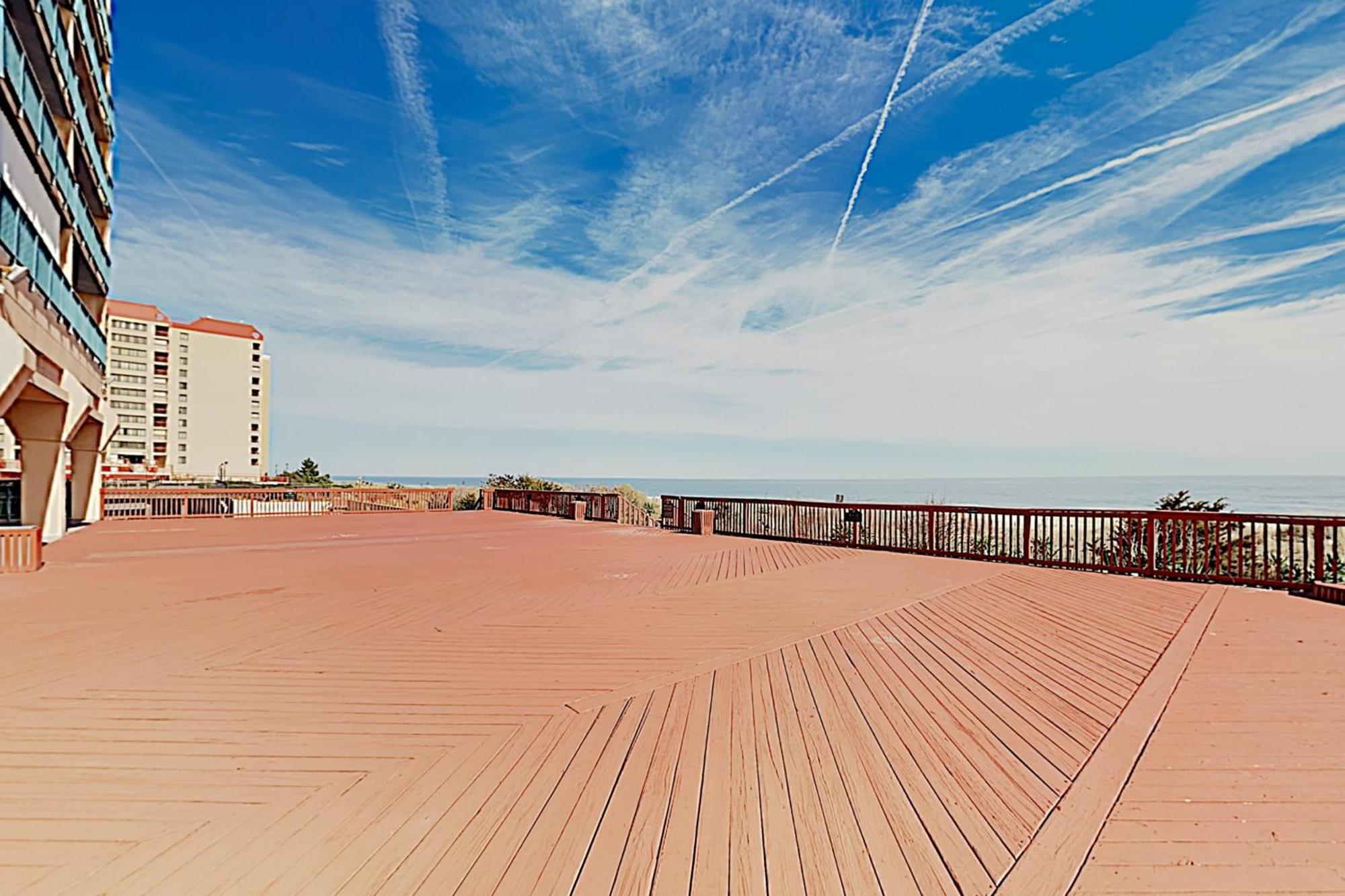 Vila Capri Ocean City Pokoj fotografie