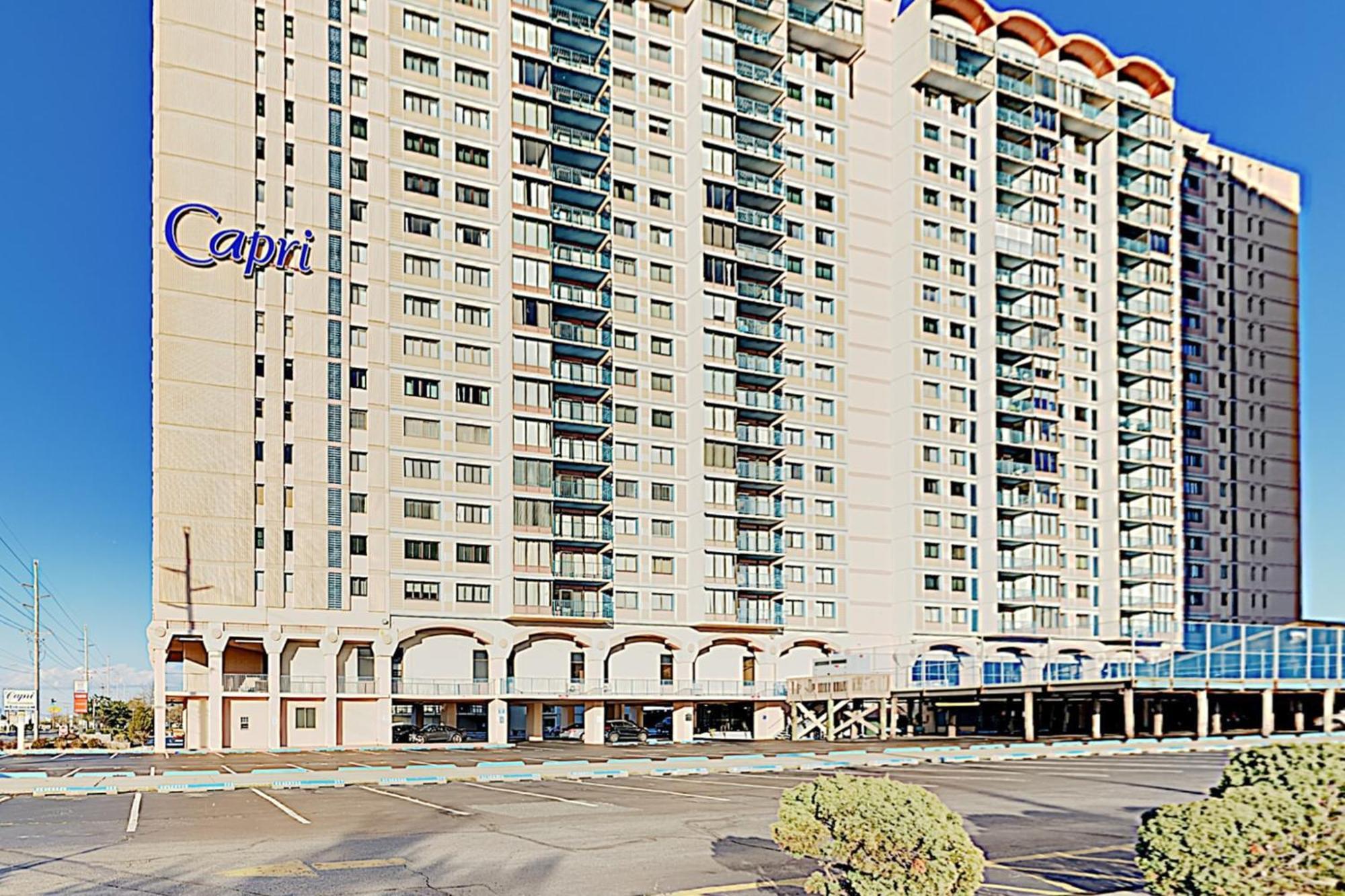 Vila Capri Ocean City Pokoj fotografie