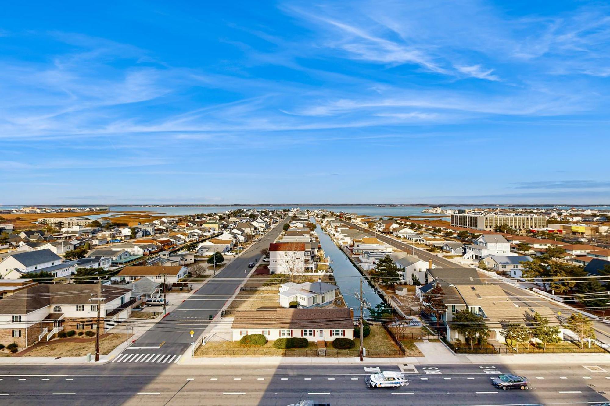 Vila Capri Ocean City Exteriér fotografie