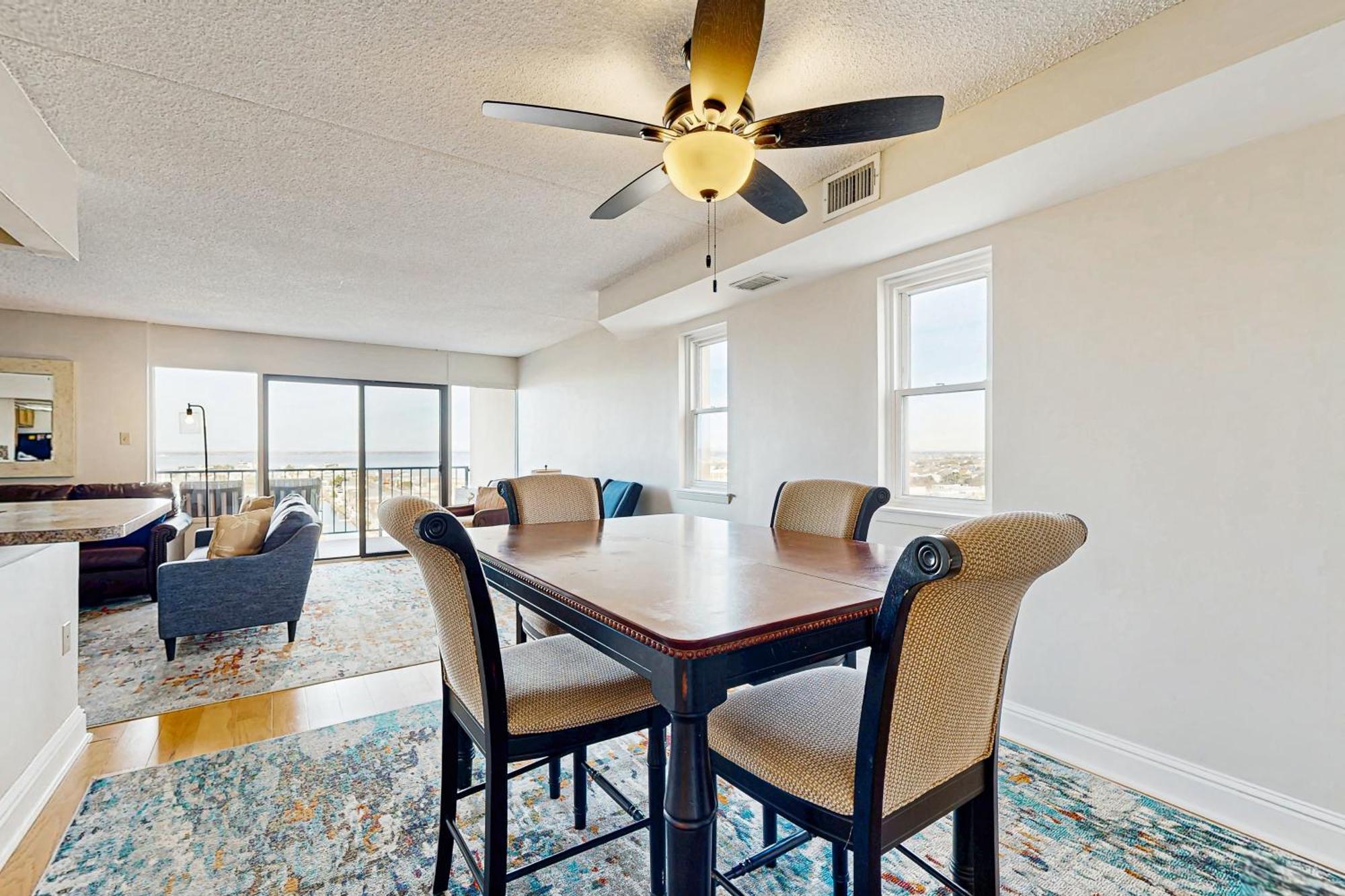 Vila Capri Ocean City Exteriér fotografie